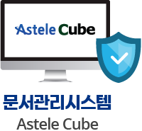 문서관리시스템 Astele Cube